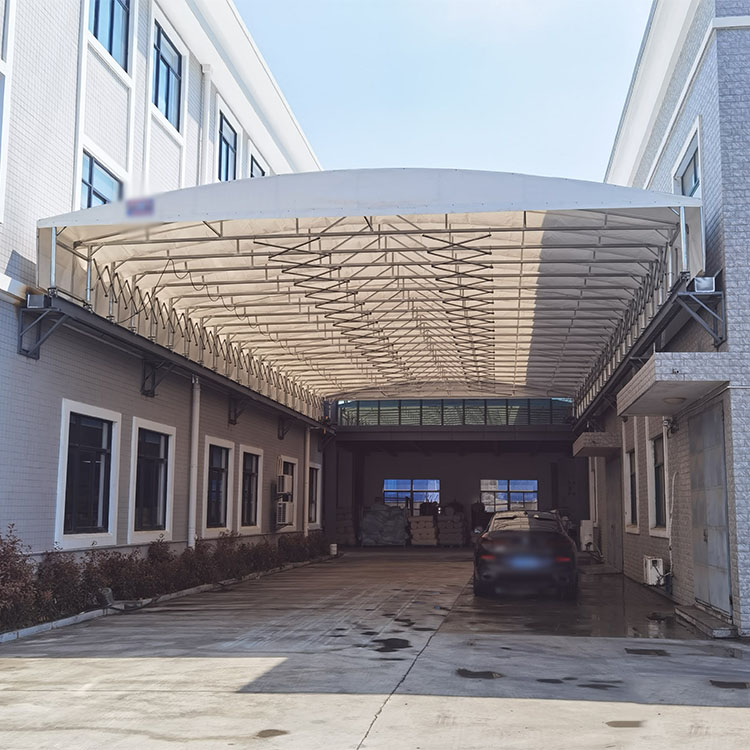 会同县电动/移动推拉棚