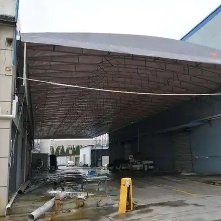 会同县电动/移动推拉棚